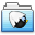Calimero Folder Stripe Icon 32x32 png